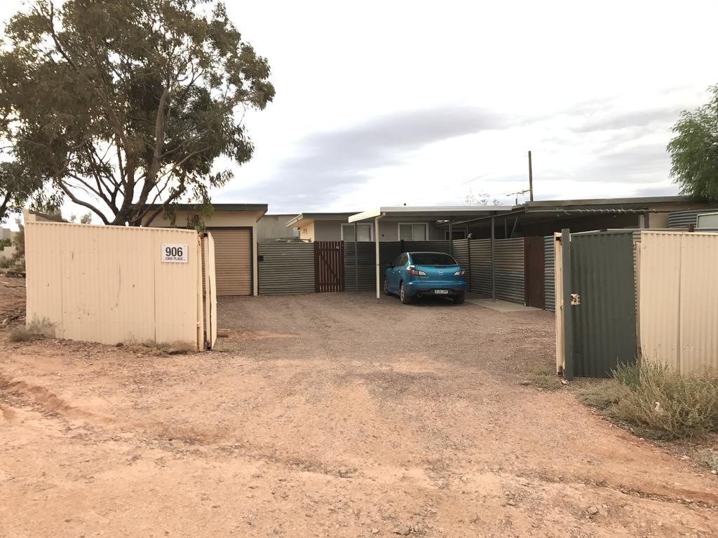 Cave Place Units Coober Pedy Exteriér fotografie